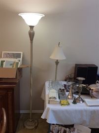 Lamps, Pole Lamps