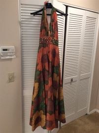 Awsome Retro Pant Dress