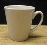 White Coffee mugs