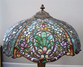 TIFFANY STUDIOS LAMP STYLE UP FOR OFFERS...