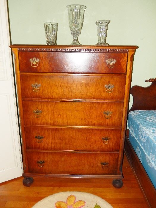 Berkey & Gay chest of drawers.