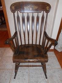 Second Rocking Chair