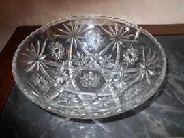 Crystal Bowl