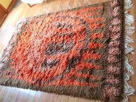 Hand-Woven Rug