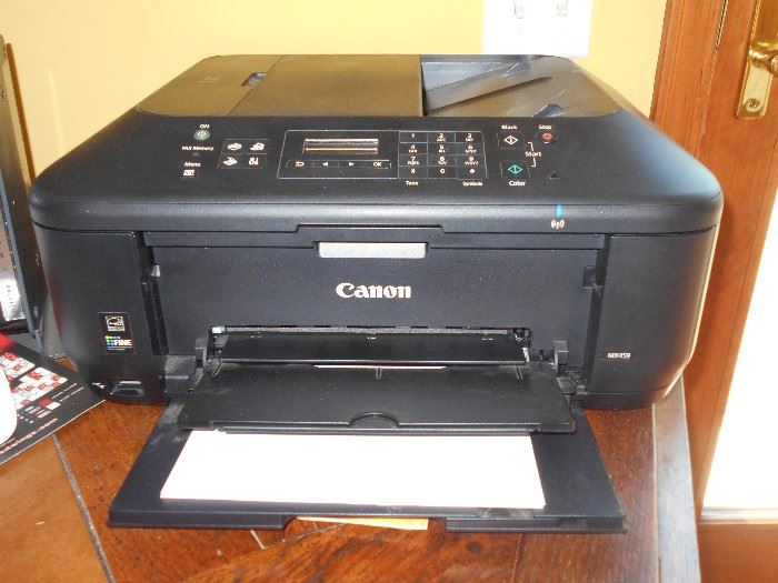 Canon Printer/Scanner/Fax/Copier