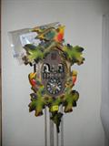 Cuckoo clock