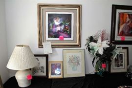 Lamps, Le Kinff Pictures