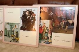 Norman Rockwell Prints