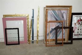 Picture Frames