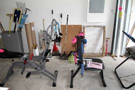 Exercise Equipment