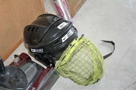 Lacrosse Helmet