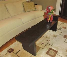 COFFEE TABLE / BENCH