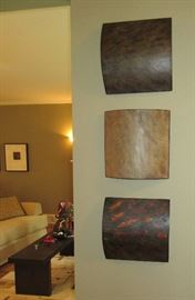 1/2 ROUND WALL DECOR