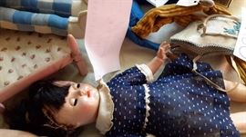 VINTAGE DOLLS