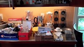 NAME BRAND KITCHEN SMALL APPLIANCES