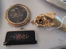 SOME UNIQUE JEWELRY ITEMS 