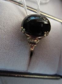 THIS SALE HAS 10KT TO 14KT/ DIAMONDS / GARNETS / JADE / STERLING / RUBIES 