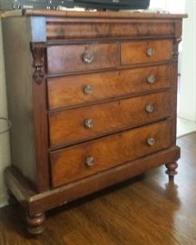 antique chest