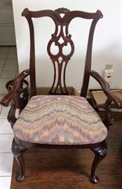 hostess dining chair