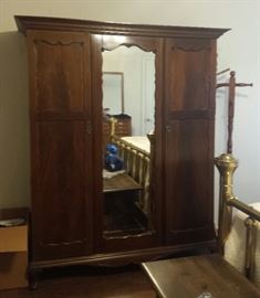 Antique Wardrobe