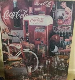 Coke Cola puzzle