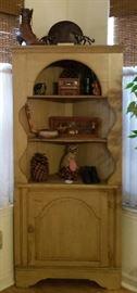 corner cabinet