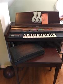 Wurlitzer Organ Paid over 900.00 New works great