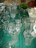 Decorative Art-Glassware