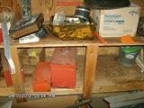 TOOL BOXES & MORE