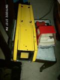 VINTAGE 1950's to 60's TONKA CAR TRAILER & SEMI
