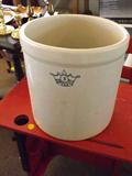 3-gallon Crock, pristine condition