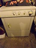 "Frigidaire" Front load Dryer, good shape, works well.