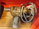 Heavy duty drill