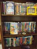CHILDREN's DISNEY MOVIES - VHS TAPES
