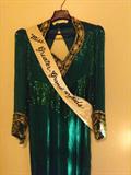 Beauty Pageant Dresses - Worn by the former Miss Grand Rapids.