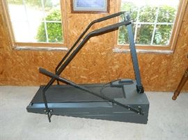 Treadmill, needs a little tlc!