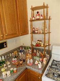 A better view of salt and pepper shakers. Priced for your budget.