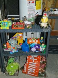 Toys, Toys & More Toys, Great For Christmas, Easter & Birthday