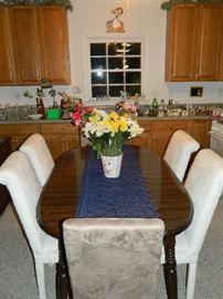 Another View Of Table & Chairs