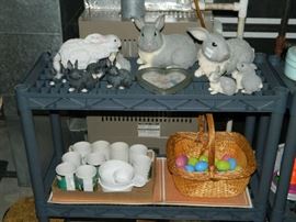 Rabbits For Easter