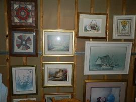 Any Size, Scene Or Style, Most New