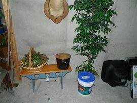 What Not, décor, Tree