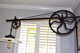 New Restoration Hardware high-end Industrial lights