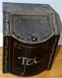 Tea cannisters