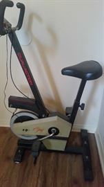 Exercise bike