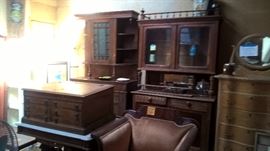 SPOOL CABINET; FURNITURE