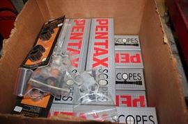 Pentax Scopes