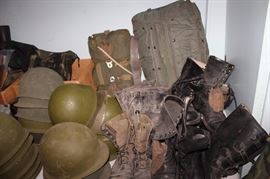 Military Items