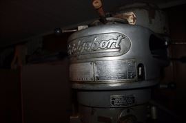 Bridgeport Milling Machine