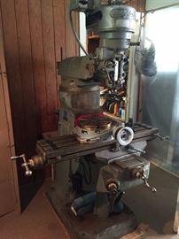 Milling Machine